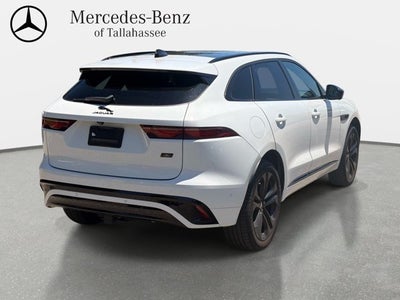 2026 Jaguar F-PACE P250 R-Dynamic S