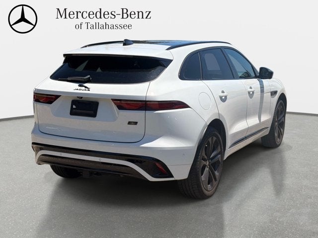 2026 Jaguar F-PACE P250 R-Dynamic S