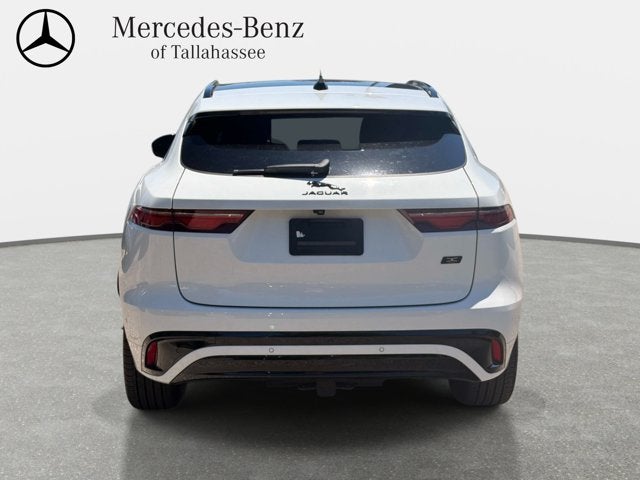 2026 Jaguar F-PACE P250 R-Dynamic S