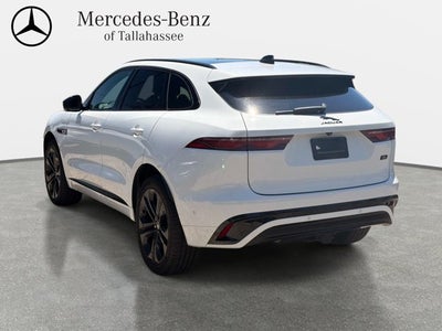 2026 Jaguar F-PACE P250 R-Dynamic S