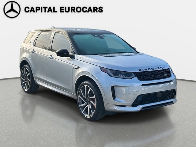 2023 Land Rover Discovery Sport SE R-Dynamic