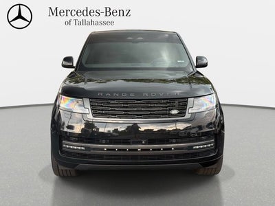 2025 Land Rover Range Rover SE
