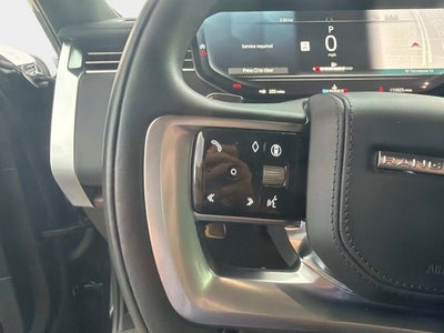 2025 Land Rover Range Rover SE