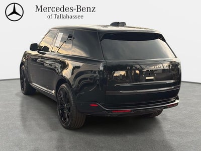 2025 Land Rover Range Rover SE