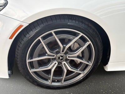 2021 Mercedes-Benz E-Class E 450