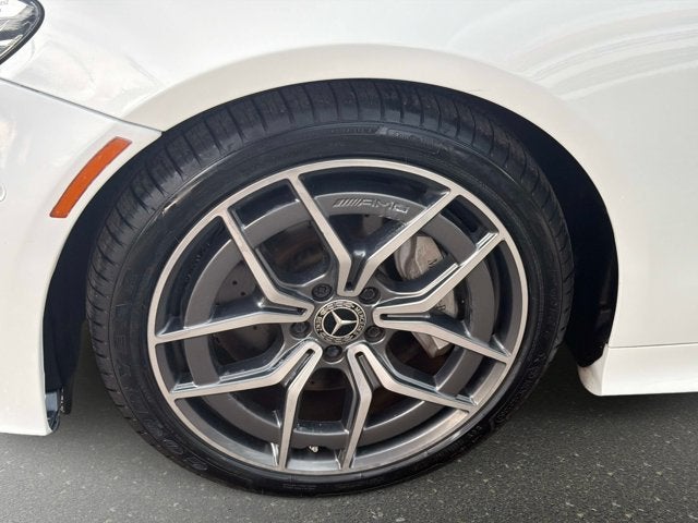 2021 Mercedes-Benz E-Class E 450