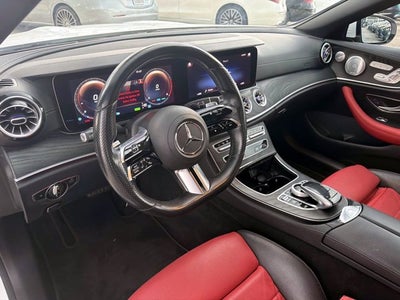 2021 Mercedes-Benz E-Class E 450