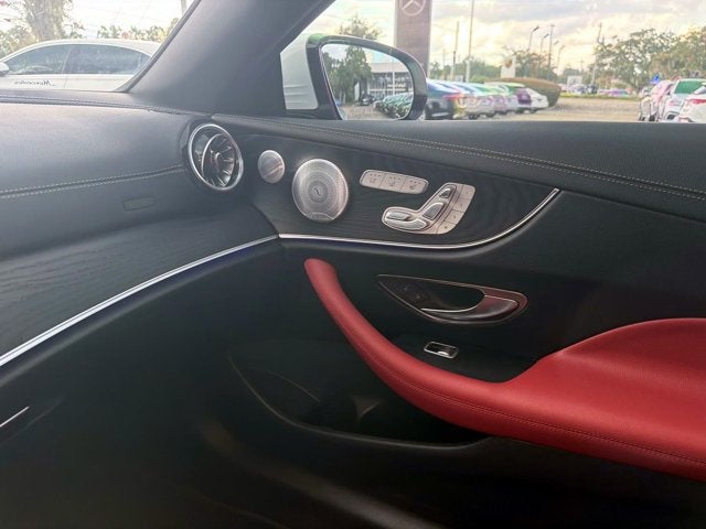 2021 Mercedes-Benz E-Class E 450