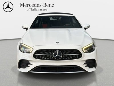2021 Mercedes-Benz E-Class E 450