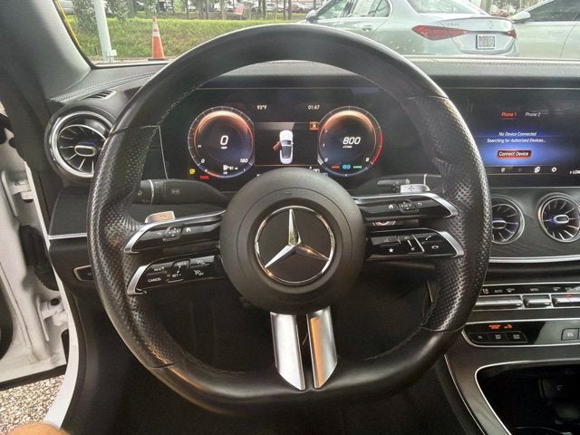2021 Mercedes-Benz E-Class E 450