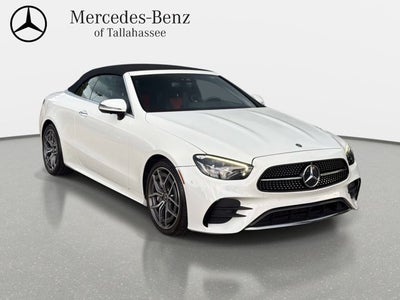 2021 Mercedes-Benz E-Class E 450