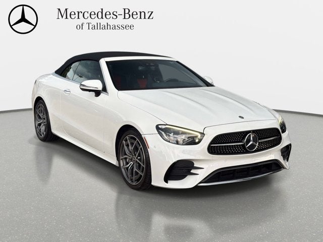 2021 Mercedes-Benz E-Class E 450