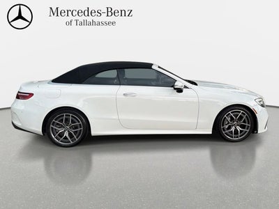 2021 Mercedes-Benz E-Class E 450