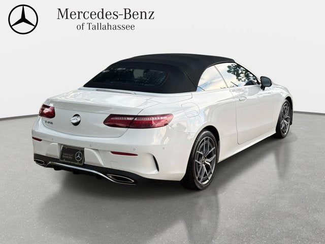 2021 Mercedes-Benz E-Class E 450