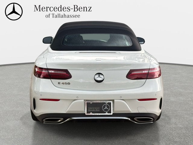 2021 Mercedes-Benz E-Class E 450