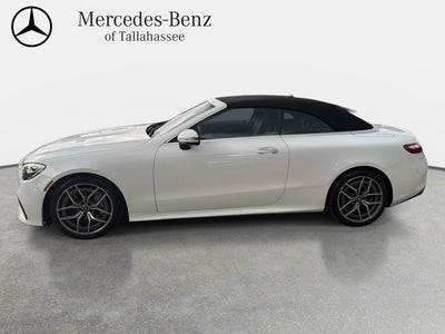 2021 Mercedes-Benz E-Class E 450