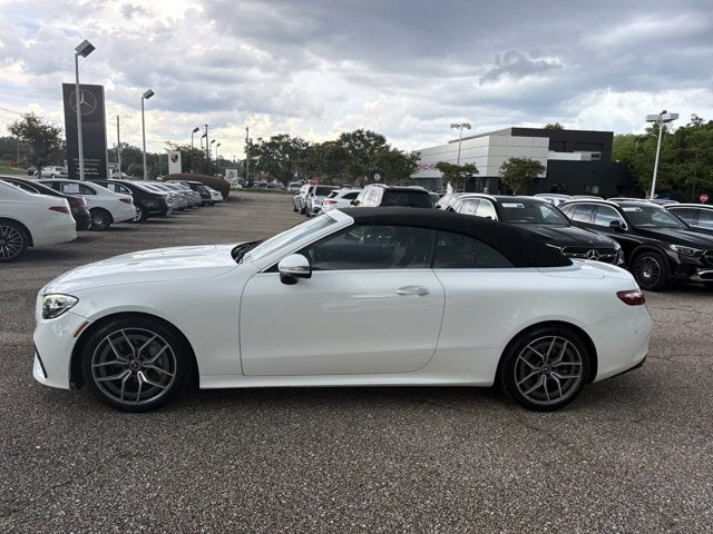 2021 Mercedes-Benz E-Class E 450