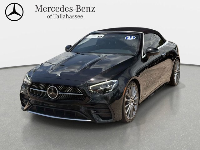 2022 Mercedes-Benz E-Class E 450