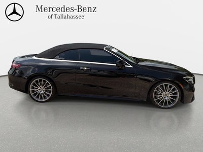 2022 Mercedes-Benz E-Class E 450