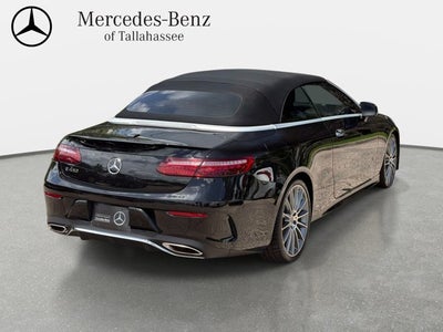 2022 Mercedes-Benz E-Class E 450