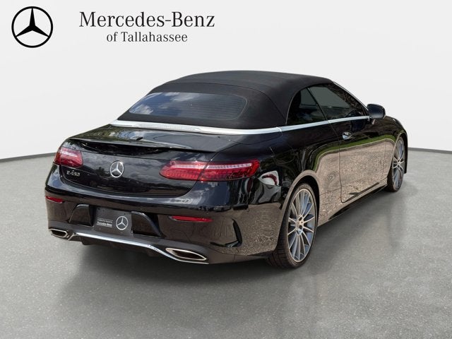 2022 Mercedes-Benz E-Class E 450