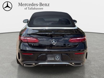 2022 Mercedes-Benz E-Class E 450