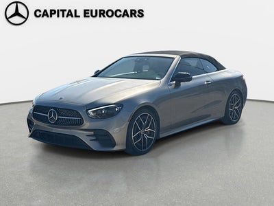 2021 Mercedes-Benz E-Class E 450