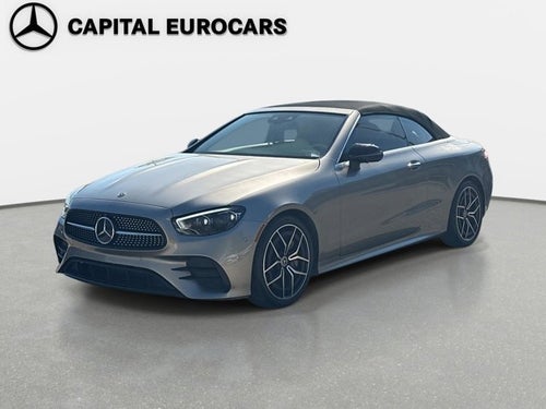 2021 Mercedes-Benz E-Class E 450