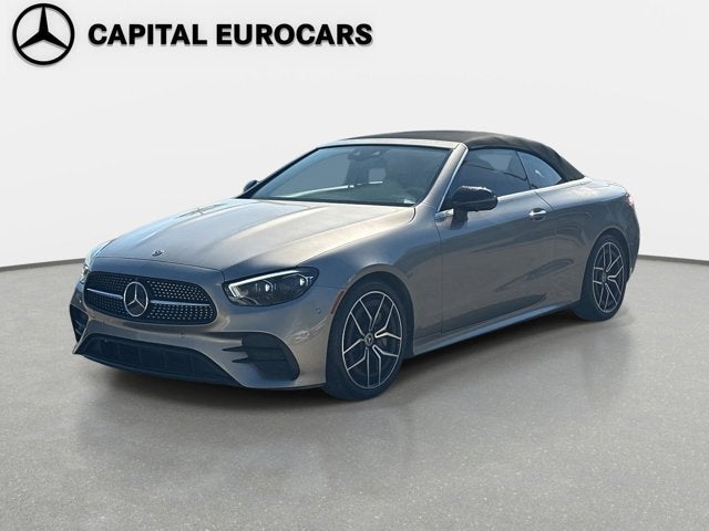 2021 Mercedes-Benz E-Class E 450