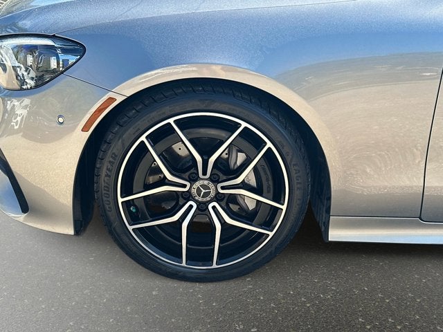 2021 Mercedes-Benz E-Class E 450