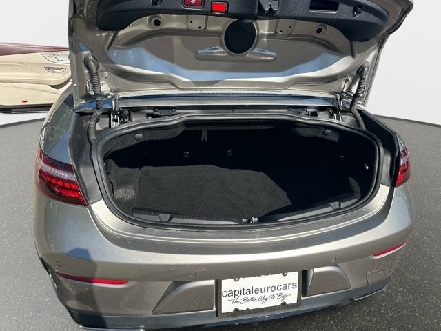 2021 Mercedes-Benz E-Class E 450