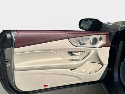 2021 Mercedes-Benz E-Class E 450