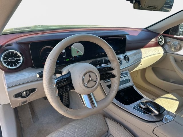 2021 Mercedes-Benz E-Class E 450