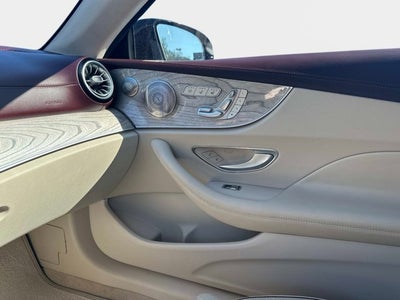 2021 Mercedes-Benz E-Class E 450