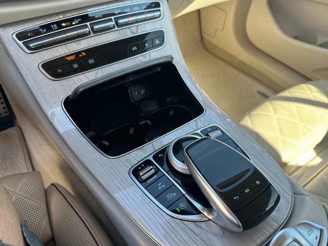 2021 Mercedes-Benz E-Class E 450