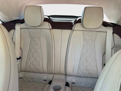 2021 Mercedes-Benz E-Class E 450