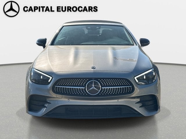 2021 Mercedes-Benz E-Class E 450