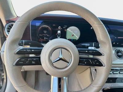 2021 Mercedes-Benz E-Class E 450