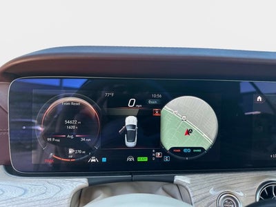 2021 Mercedes-Benz E-Class E 450