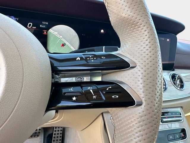 2021 Mercedes-Benz E-Class E 450