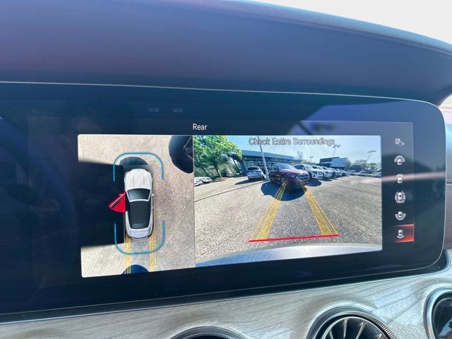 2021 Mercedes-Benz E-Class E 450