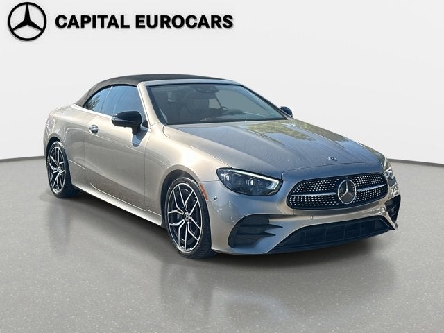 2021 Mercedes-Benz E-Class E 450