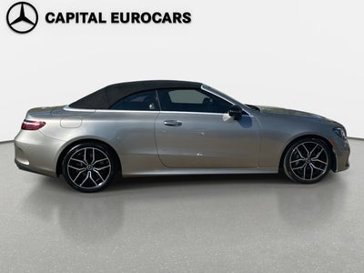 2021 Mercedes-Benz E-Class E 450
