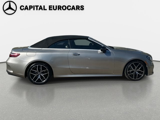 2021 Mercedes-Benz E-Class E 450