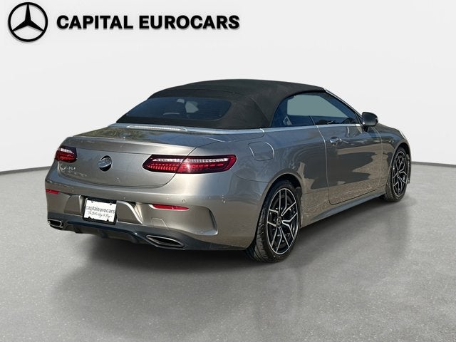 2021 Mercedes-Benz E-Class E 450