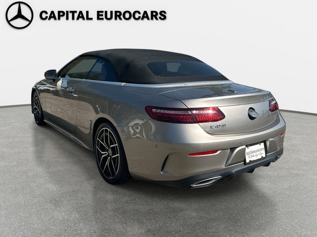 2021 Mercedes-Benz E-Class E 450