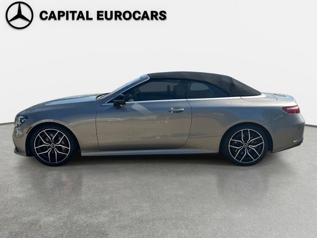 2021 Mercedes-Benz E-Class E 450