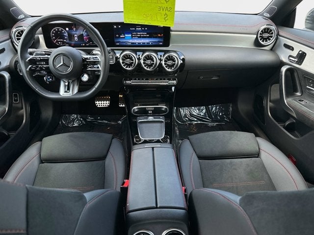 2024 Mercedes-Benz CLA AMG® CLA 35
