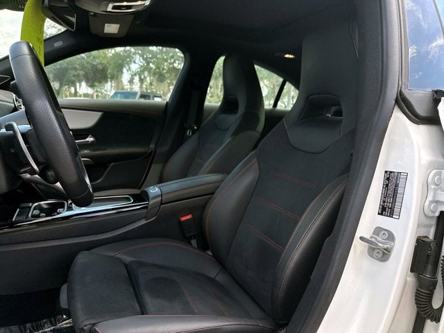 2024 Mercedes-Benz CLA AMG® CLA 35