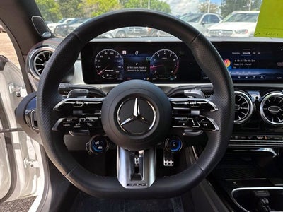 2024 Mercedes-Benz CLA AMG® CLA 35